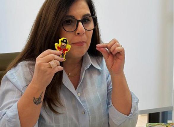 Imagem de Claudia Bozza Bertolini Fonoaudiologia